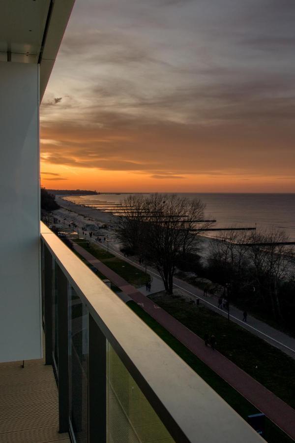 North Apartments, Sunsetview 507 Kolobřeh Exteriér fotografie